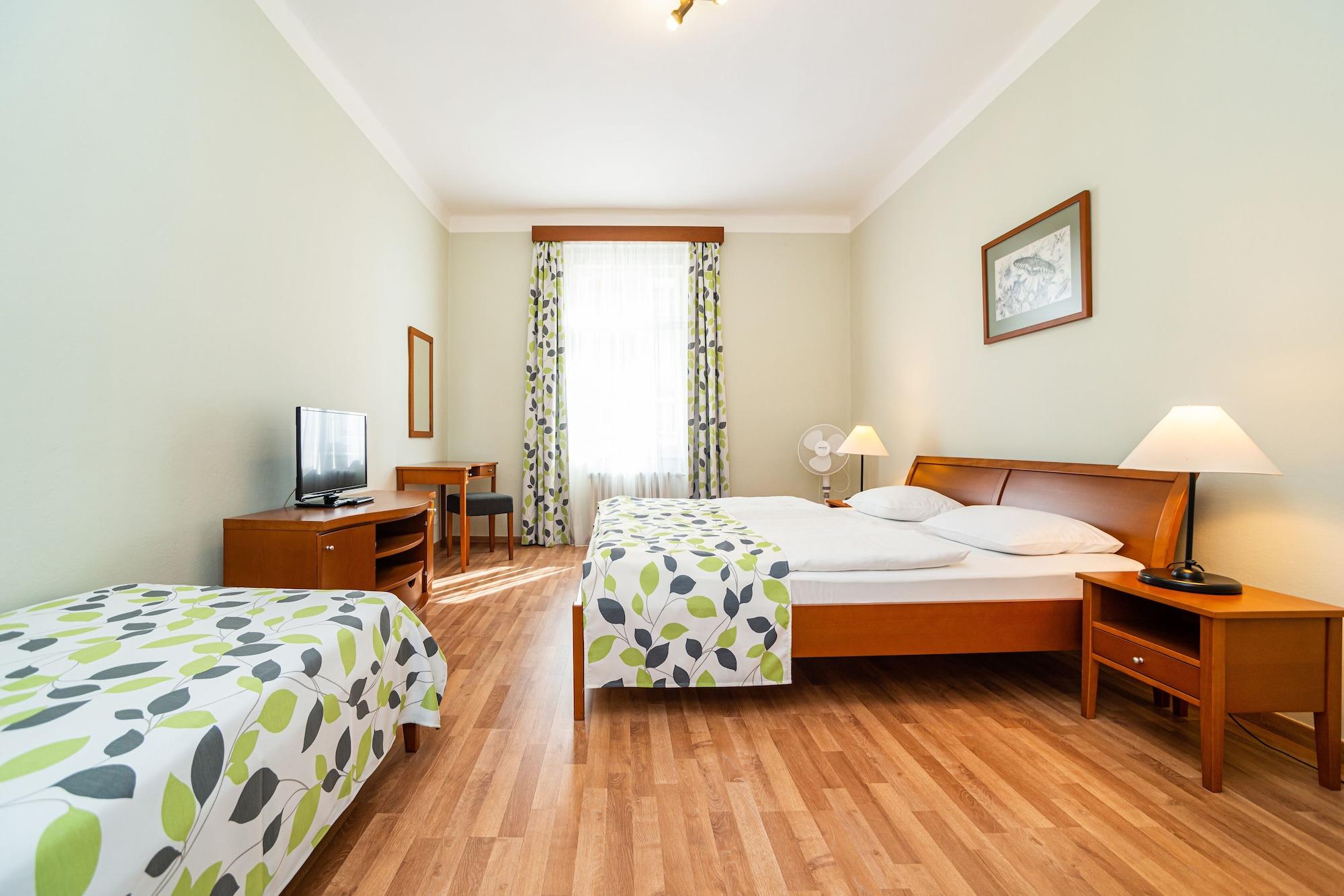 Aparthotel Orion Prag