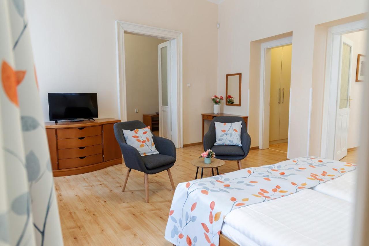 Aparthotel Orion Prag