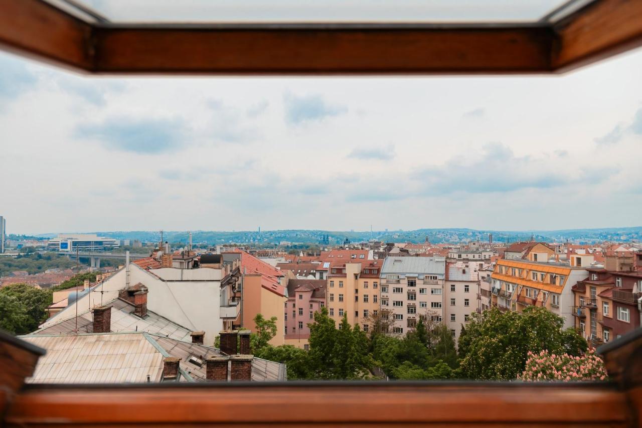 Aparthotel Orion Prag