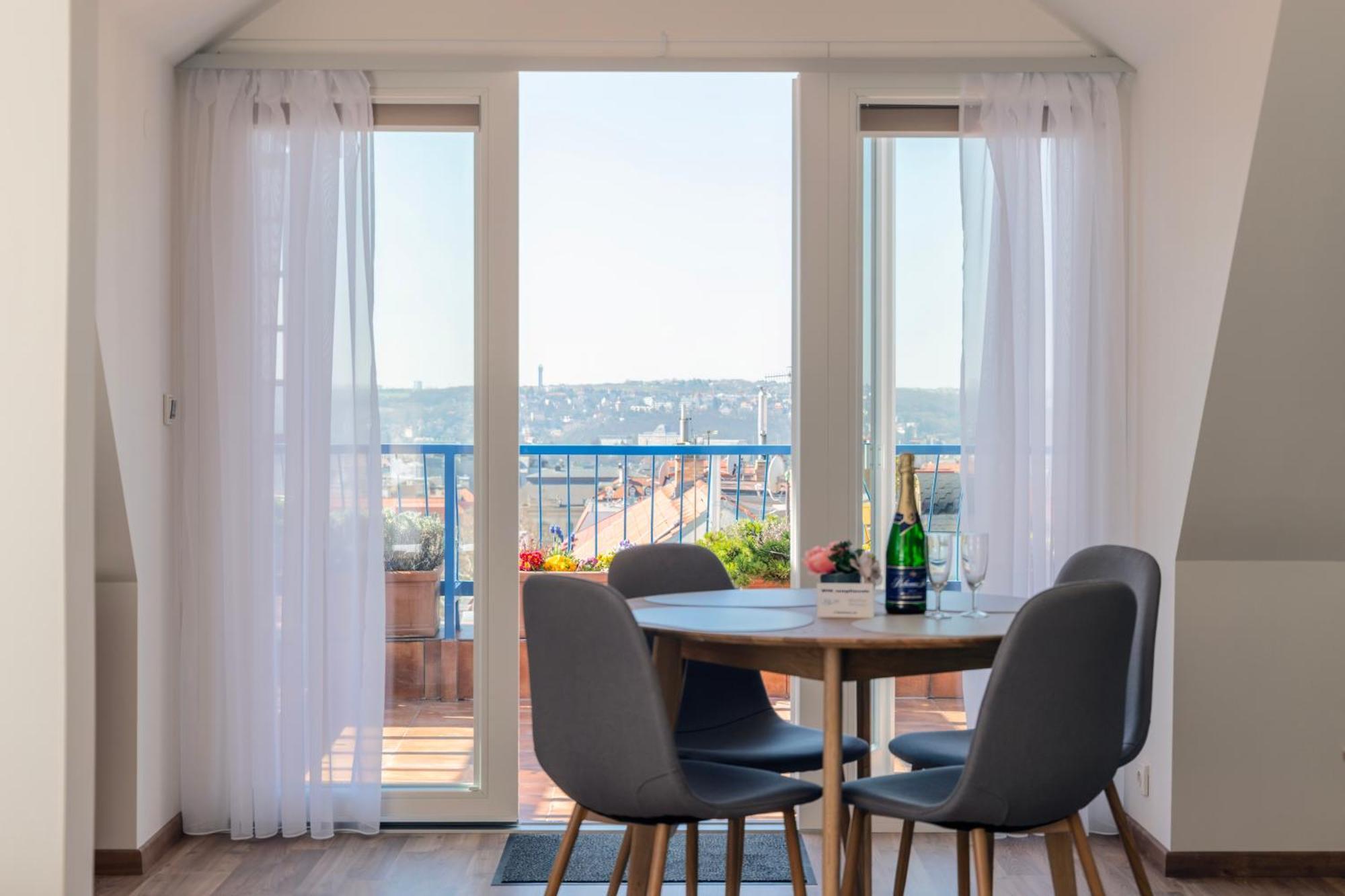 Orion Aparthotel Prag